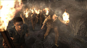 Screenshot de Resident Evil 4